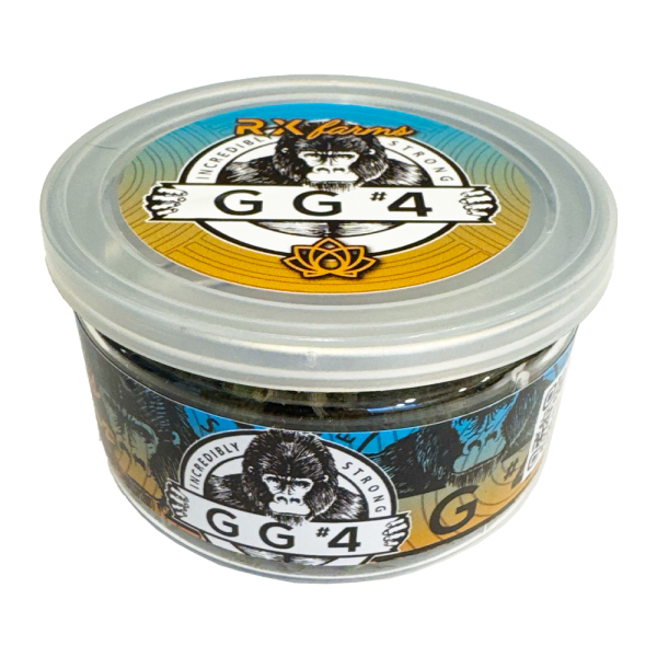 GG4 | THCA Flower - Image 3