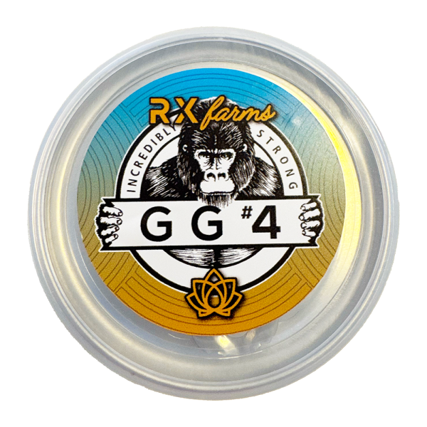GG4 | THCA Flower - Image 2