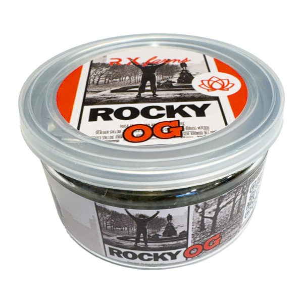 Rocky OG | THCA Flower - Image 3