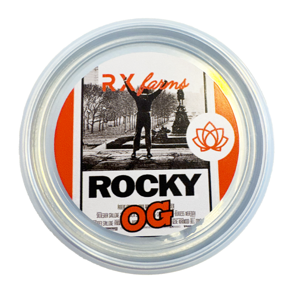 Rocky OG | THCA Flower - Image 2