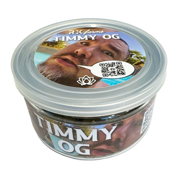 Timmy OG | THCA Flower - Image 3