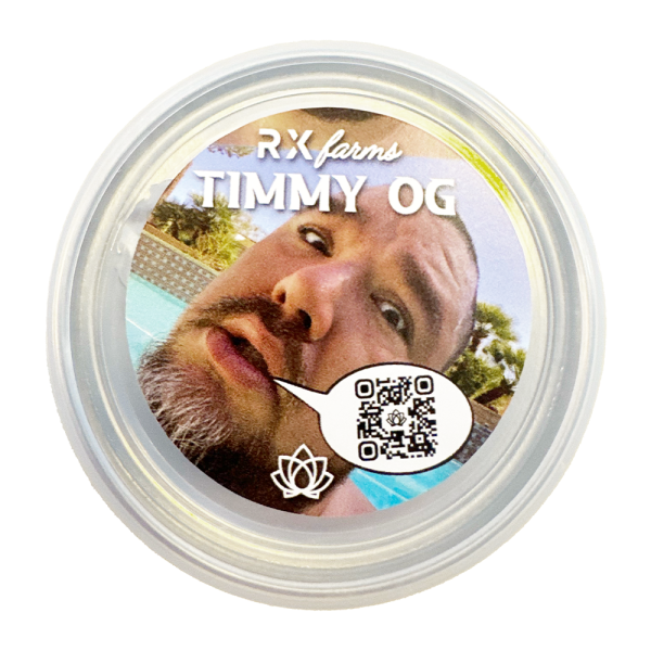 Timmy OG | THCA Flower - Image 2